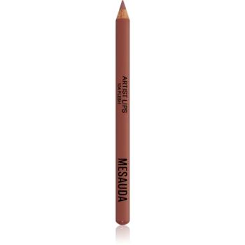 Mesauda Milano Artist Lips konturovací tužka na rty odstín 104 Flesh 1,14 g