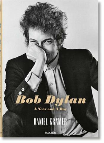 Bob Dylan A Year and a Day - Daniel Kramer