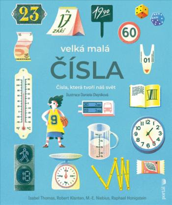 Velká malá čísla - Isabel Thomas