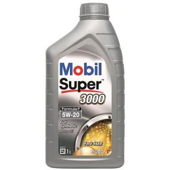 Mobil Super 3000 Formula F 5W-20 1l (152866)