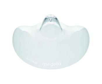 Medela Kontaktní kojicí kloboučky vel. L 24 mm 1 pár