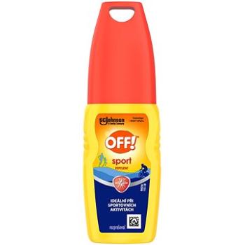 OFF! Sport rozprašovač 100 ml (5000204094107)