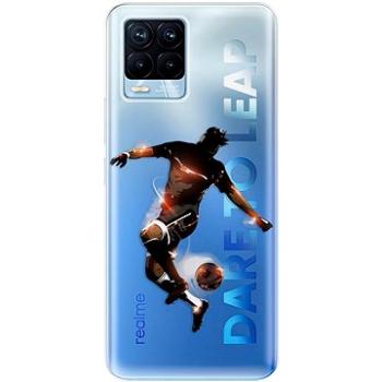 iSaprio Fotball 01 pro Realme 8 / 8 Pro (fot01-TPU3-RLM8)