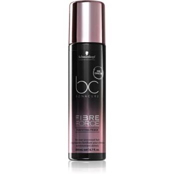 Schwarzkopf Professional BC Bonacure Fibreforce posilující bezoplachová péče pro poškozené vlasy 200 ml