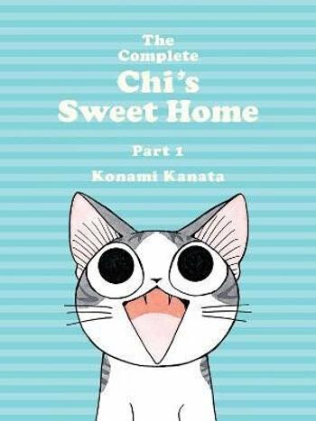 The Complete Chi´s Sweet Home 1 - Konami Kanata