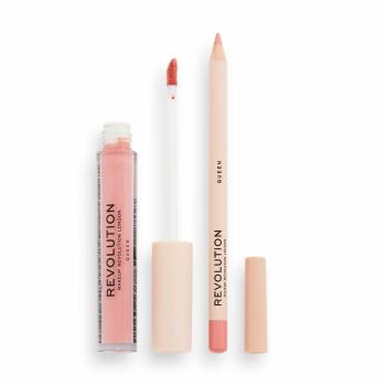 Revolution Sada na rty Queen (Lip Contour Kit)