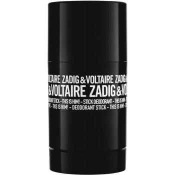 Zadig & Voltaire THIS IS HIM! deostick pro muže 75 g