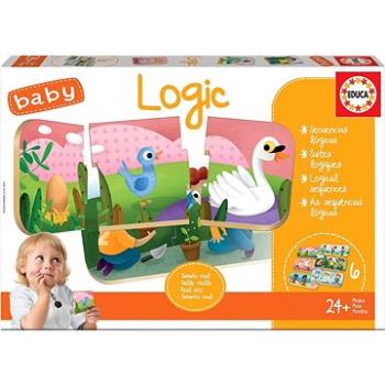 Educa Baby puzzle Logic (8412668181205)