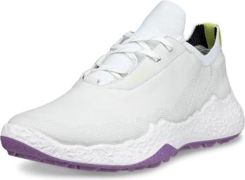 Ecco Biom H5 White/Lavender Mist 37 Dámske golfové boty