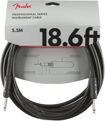 Fender Professional Series 18.6' Instrument Cable