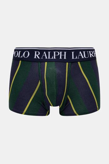 Bavlněné boxerky Polo Ralph Lauren tmavomodrá barva, 714950605