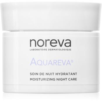 Noreva Aquareva Moisturizing Night Care hydratační noční krém 50 ml
