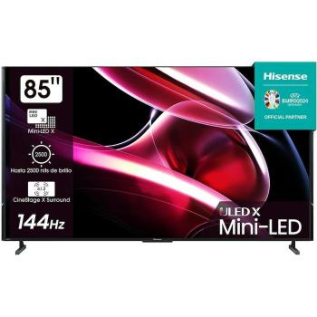 Smart TV Hisense 85UXKQ 85&quot; QLED 4K Ultra HD