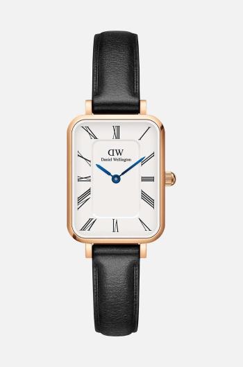 Hodinky Daniel Wellington černá barva