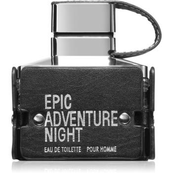 Emper Epic Adventure Night toaletní voda pro muže 100 ml