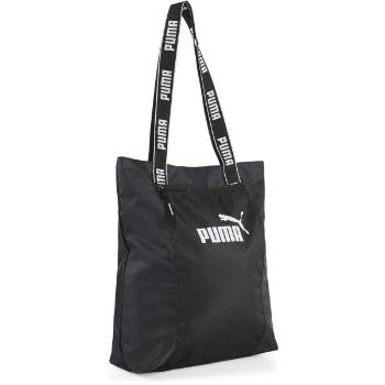 Puma CORE BASE SHOPPER Dámská taška, černá, velikost