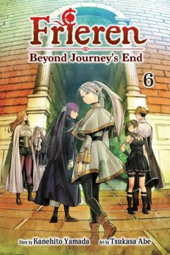 Frieren: Beyond Journey´s End 6 - Kanehito Yamada