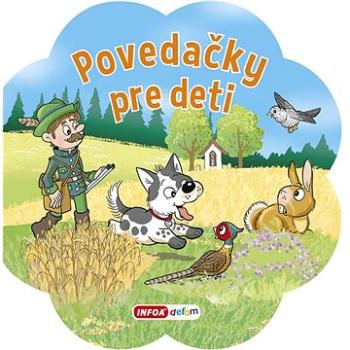 Povedačky pre deti (978-80-7547-554-1)