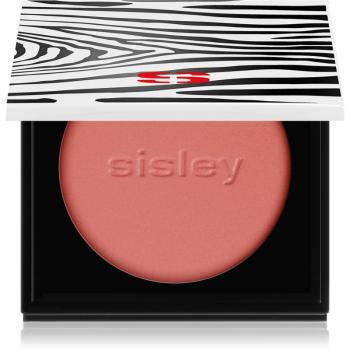 Sisley Le Phyto-Blush pudrová tvářenka odstín 4 Golden Rose 6,5 g