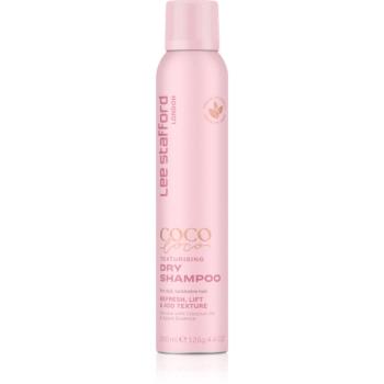 Lee Stafford CoCo LoCo Agave strukturující suchý šampon pro všechny typy vlasů 200 ml