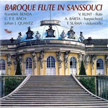  Baroque Flute In Sanssouci - CD (VA0048-2)