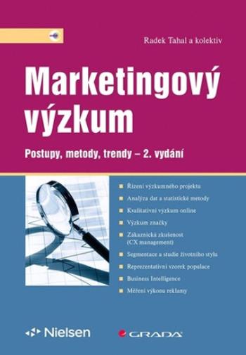 Marketingový výzkum - Radek Tahal