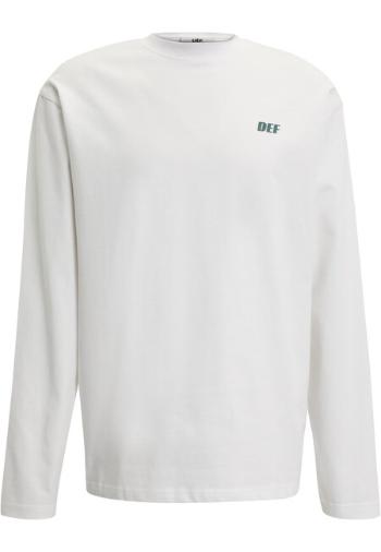 DEF Everyday Longsleeve white - XL