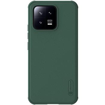 Nillkin Super Frosted PRO Magnetic Zadní Kryt pro Xiaomi 13 Deep Green (57983115280)