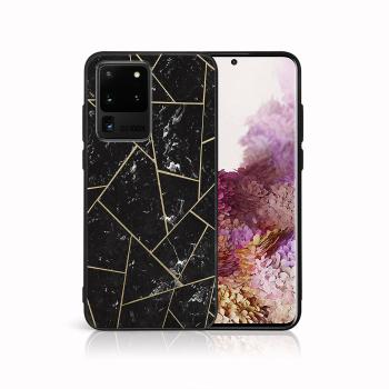 MY ART Ochranný kryt pre Samsung Galaxy S20 Ultra POLYGONAL (150)