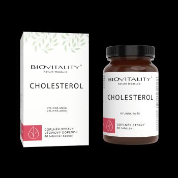 Biovitality Cholesterol, 30 tobolek