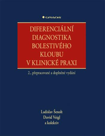 Diferenciální diagnostika bolestivého kloubu v klinické praxi - Ladislav Šenolt, David Veigl - e-kniha