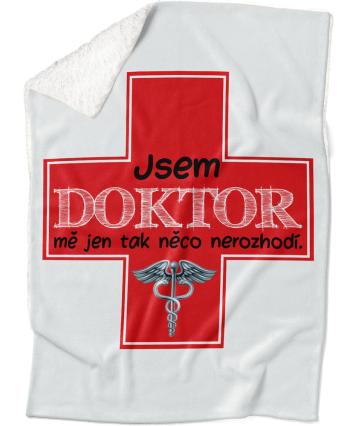 Deka Jsem doktor (Podšití beránkem: ANO)