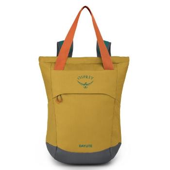 Osprey DAYLITE TOTE PACK Městský batoh, žlutá, velikost