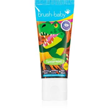 Brush Baby Dinosaur pasta de dinti pentru copii de la 36 de luni 50 ml