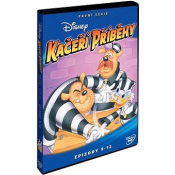 Kačeří příběhy 1.série, disk 3 - DVD (D00464)