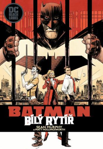 Batman Bílý rytíř - Sean Murphy