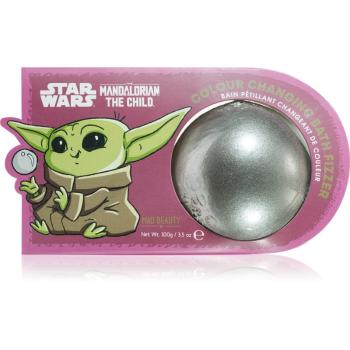 Mad Beauty Star Wars The Mandalorian The Child šumivá koule do koupele 100 g