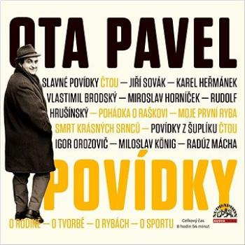 Ota Pavel Povídky: O rodině - o tvorbě - o rybách - o sportu (099925661625)