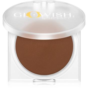 Huda Beauty Glo Wish Luminous barevný pudr pro matný vzhled více odstínů Rich 10 g