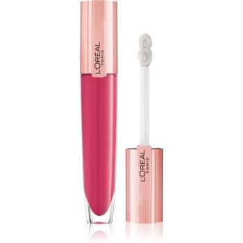 L’Oréal Paris Glow Paradise Balm in Gloss lesk na rty s kyselinou hyaluronovou odstín 408 I Accentuate 7 ml