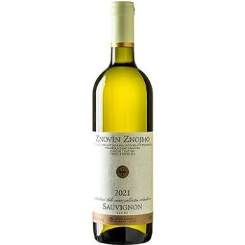 Znovín Sauvignon 2021 0,75l (8595011440638)