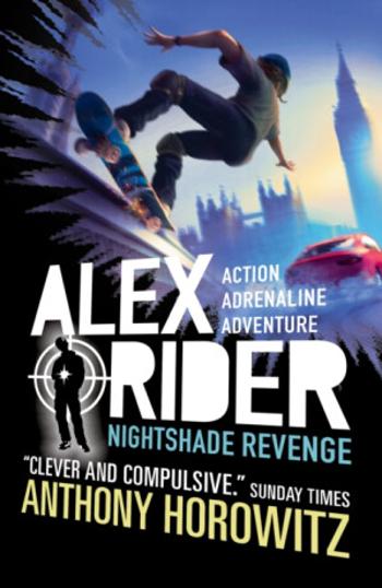 Nightshade Revenge - Anthony Horowitz