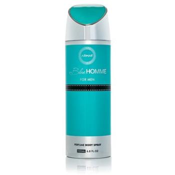 ARMAF Deodorant Blue Homme For Men 200 ml (6085010041704)