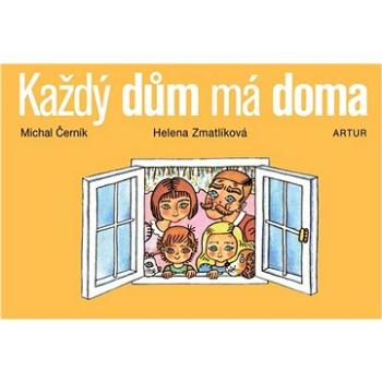 Každý dům má doma (978-80-7483-120-1)