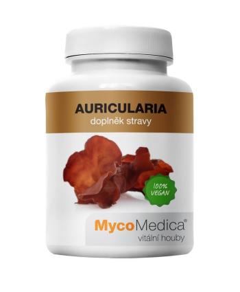 MycoMedica Auricularia 90 kapslí