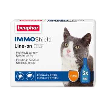 Beaphar Line-on Immo Shield pro kočky