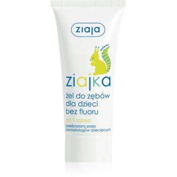 Ziaja Baby zubní gel pro děti 50 ml