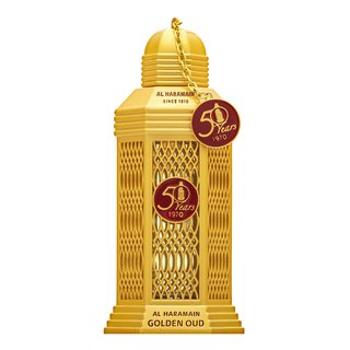 Al Haramain Golden Oud parfémovaná voda unisex 100 ml