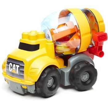 Mega Bloks Míchačka cat (0887961761016)