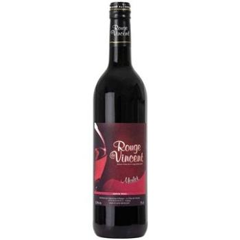 BRUNO MARRET Merlot Rouge de Vincent 0,75l 0% (7020292538077)